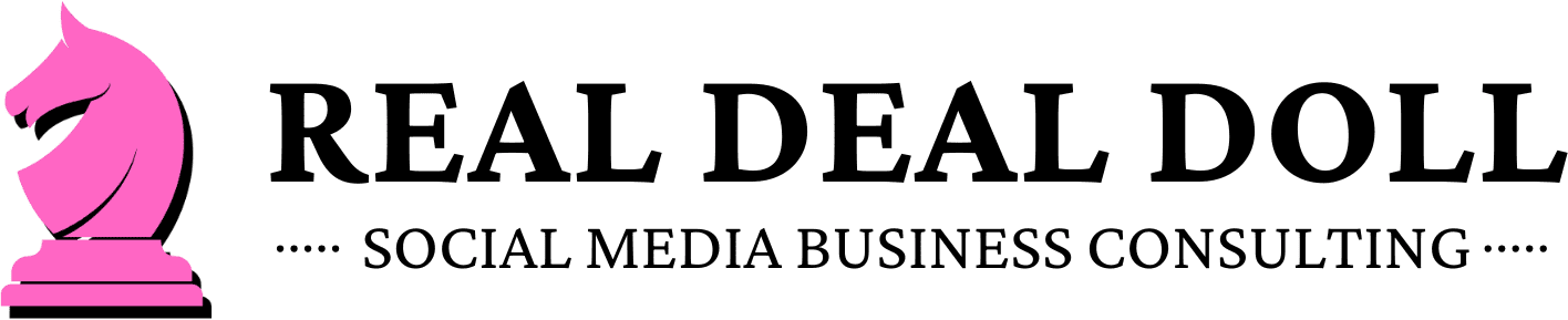 Real Deal Doll Logo 1